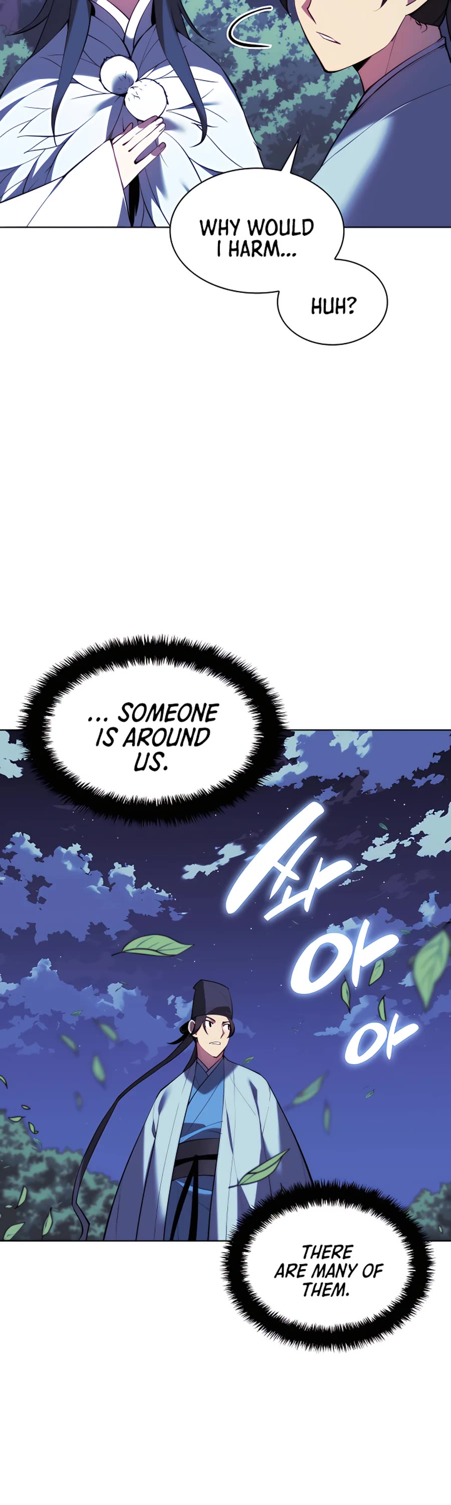 Legends of the Swordsman Scholar Chapter 36 page 54 - Chapter 36