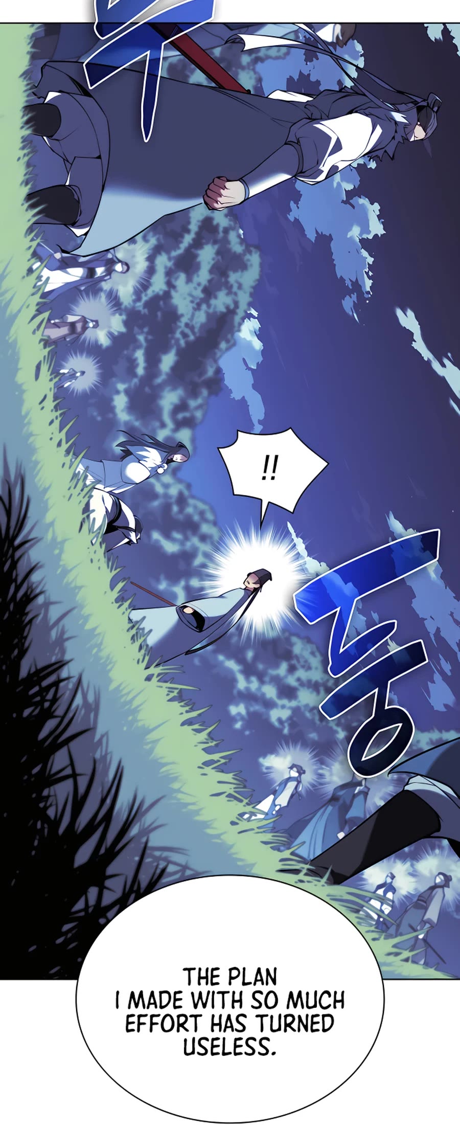Legends of the Swordsman Scholar Chapter 36 page 56 - Chapter 36