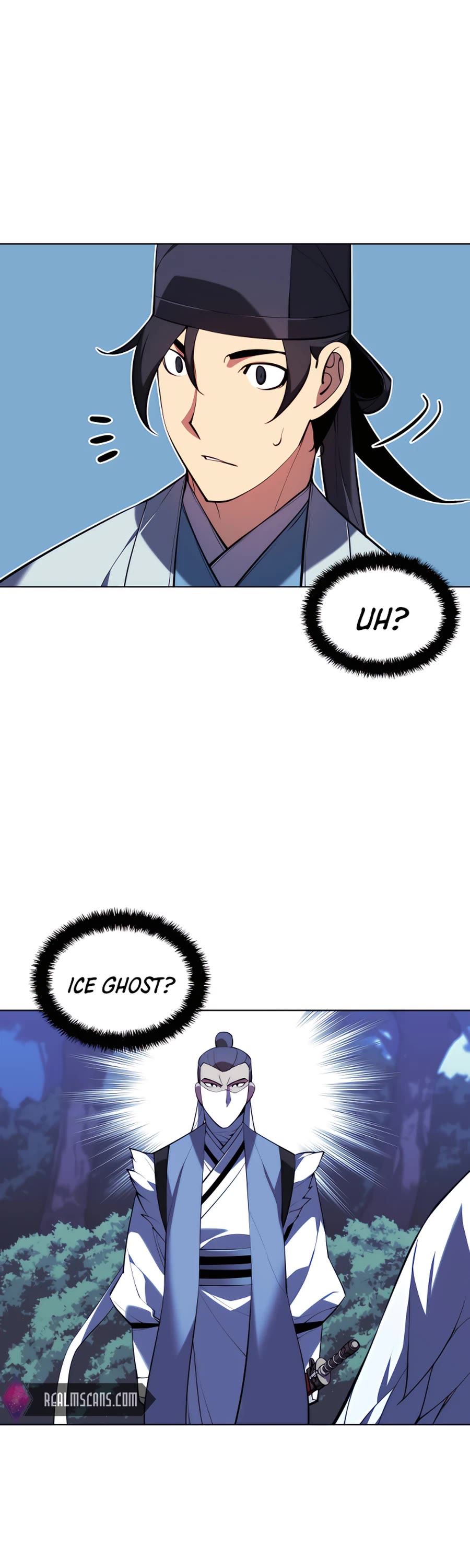Legends of the Swordsman Scholar Chapter 36 page 57 - Chapter 36