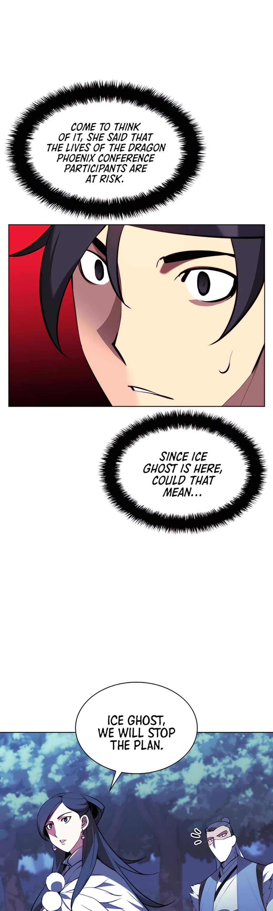 Legends of the Swordsman Scholar Chapter 36 page 58 - Chapter 36