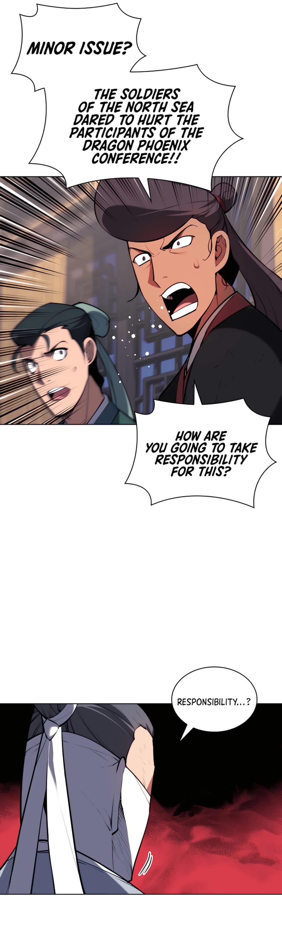 Legends of the Swordsman Scholar Chapter 36 page 6 - Chapter 36