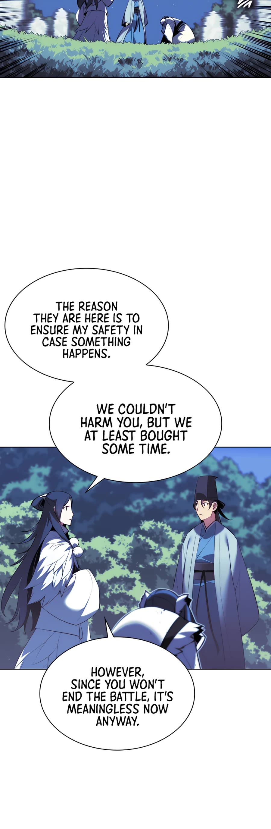 Legends of the Swordsman Scholar Chapter 36 page 60 - Chapter 36