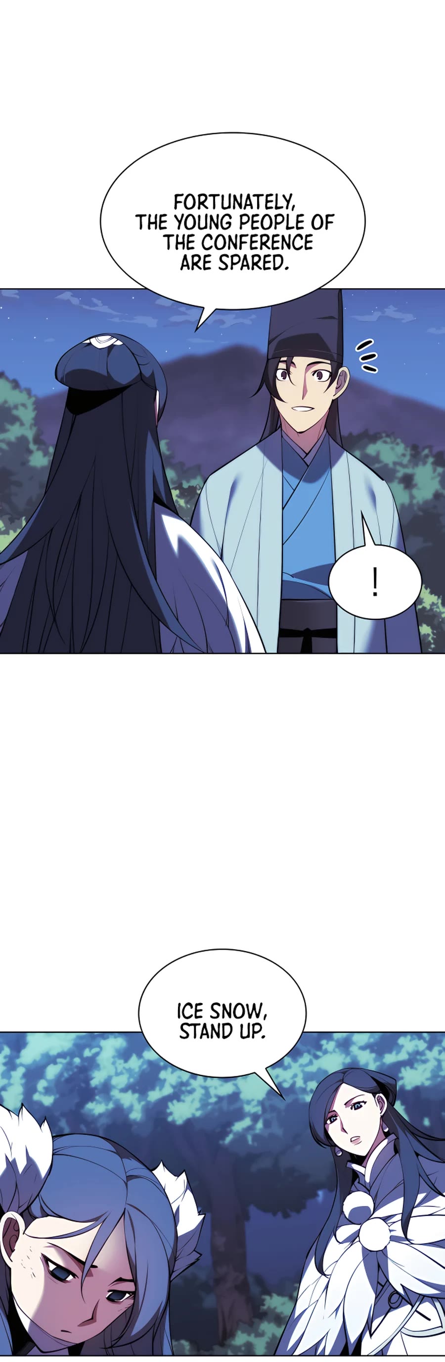 Legends of the Swordsman Scholar Chapter 36 page 61 - Chapter 36