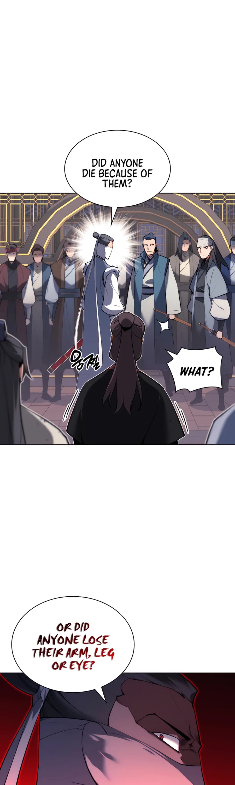 Legends of the Swordsman Scholar Chapter 36 page 7 - Chapter 36