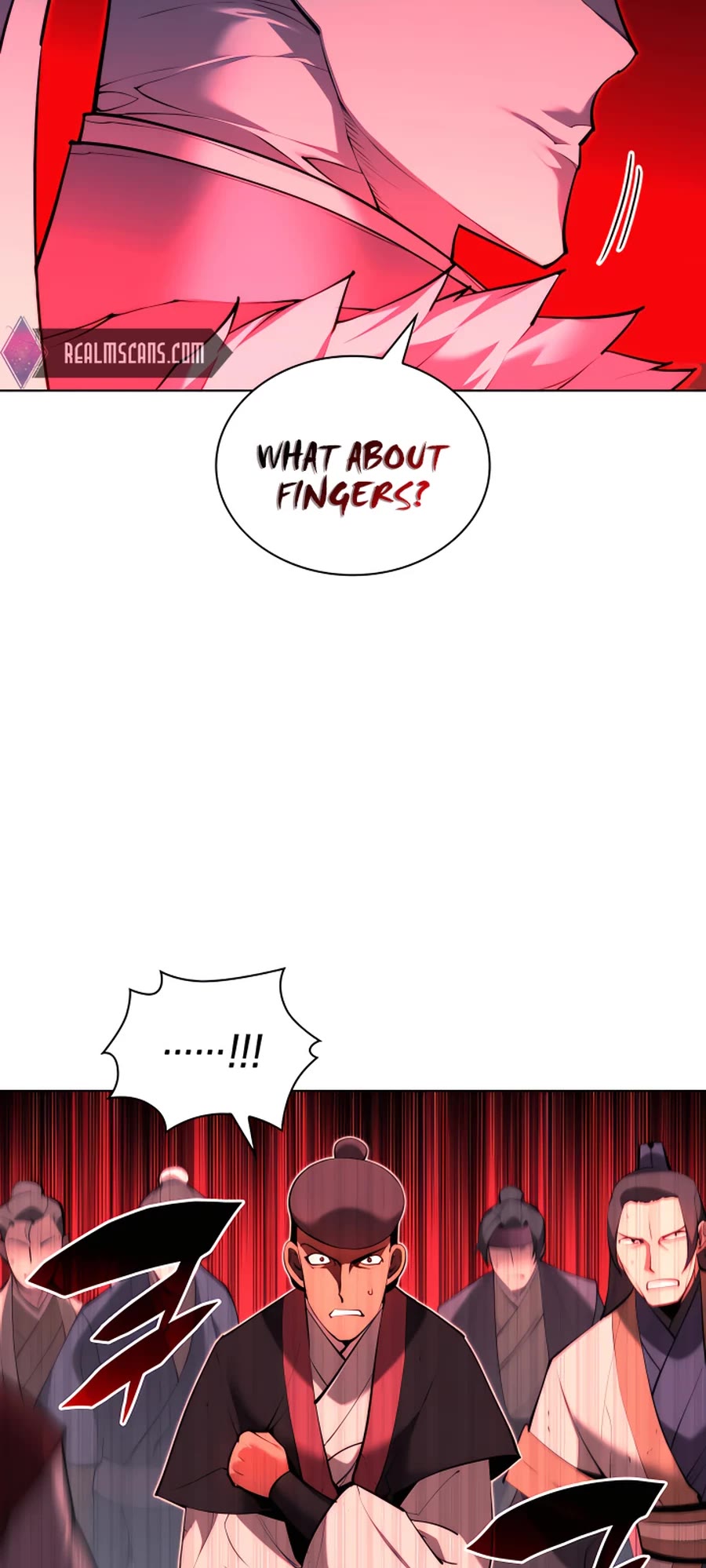 Legends of the Swordsman Scholar Chapter 36 page 8 - Chapter 36