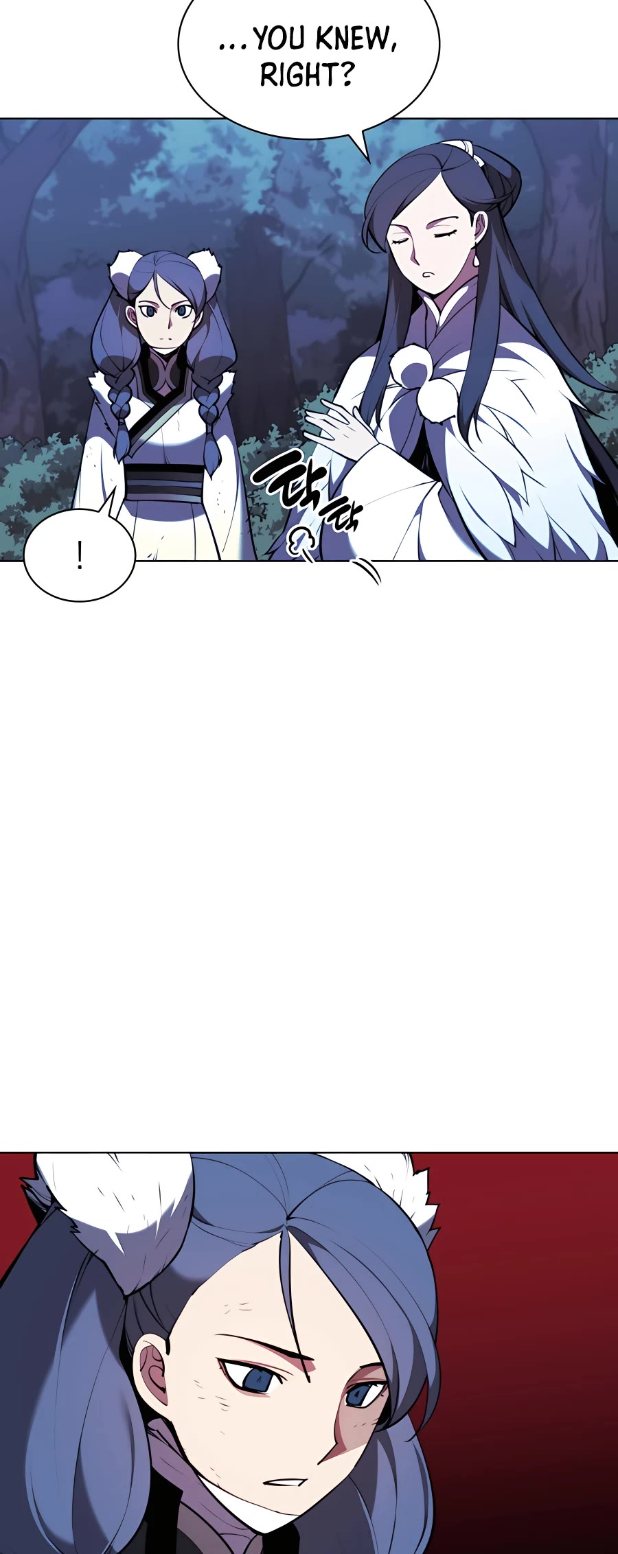 Legends of the Swordsman Scholar Chapter 37 page 15 - Chapter 37