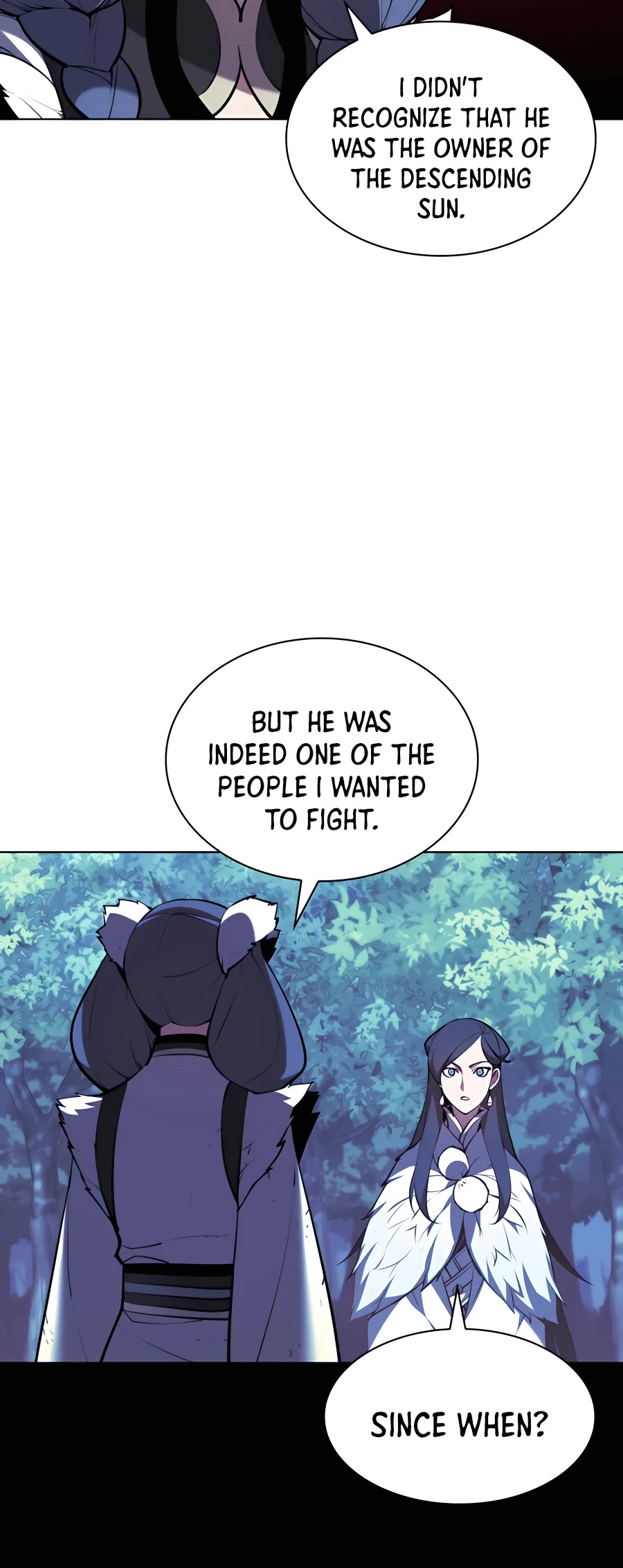 Legends of the Swordsman Scholar Chapter 37 page 16 - Chapter 37