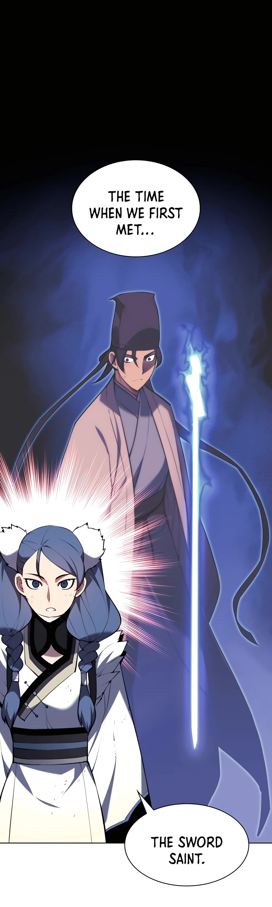 Legends of the Swordsman Scholar Chapter 37 page 17 - Chapter 37