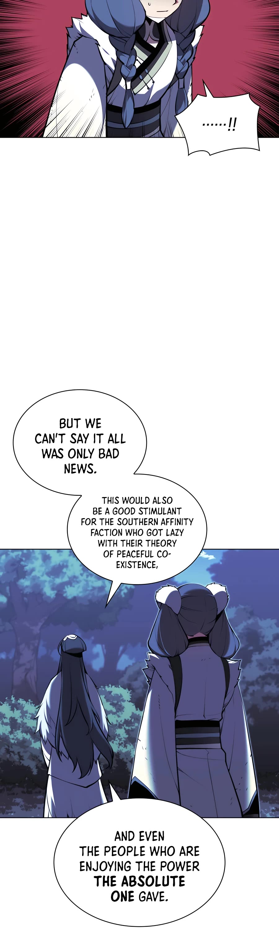 Legends of the Swordsman Scholar Chapter 37 page 20 - Chapter 37