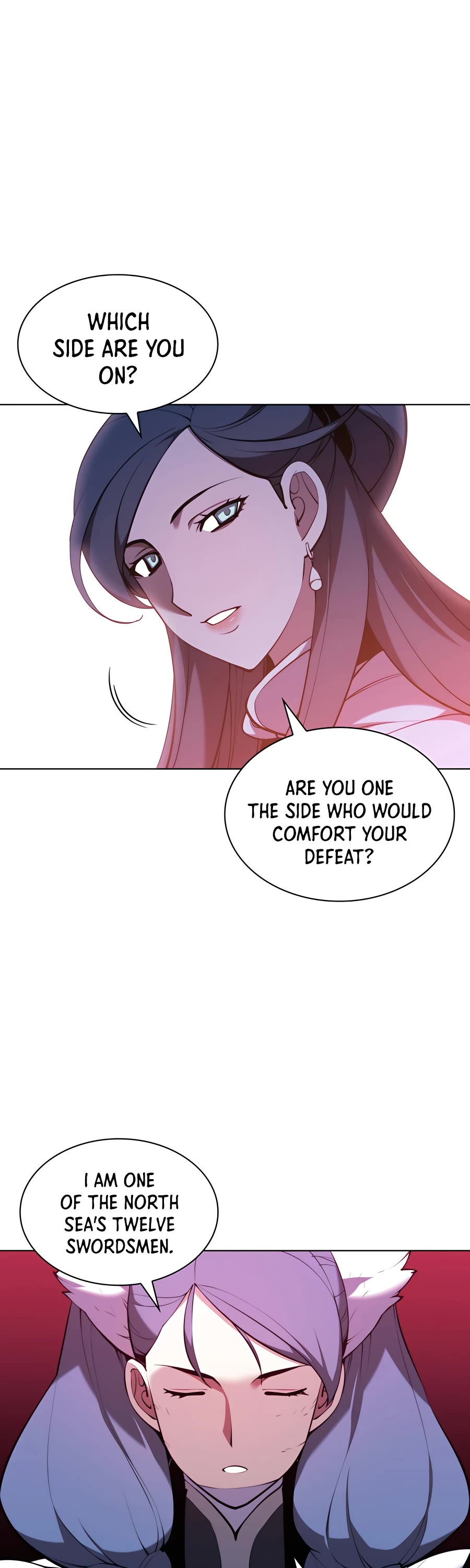 Legends of the Swordsman Scholar Chapter 37 page 21 - Chapter 37