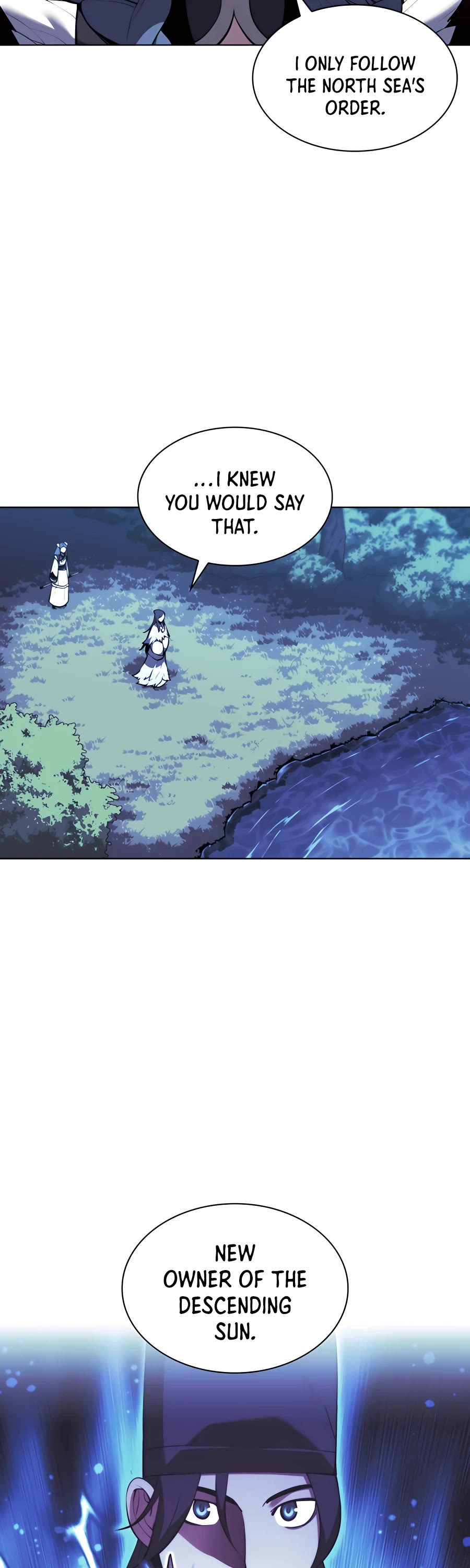 Legends of the Swordsman Scholar Chapter 37 page 22 - Chapter 37