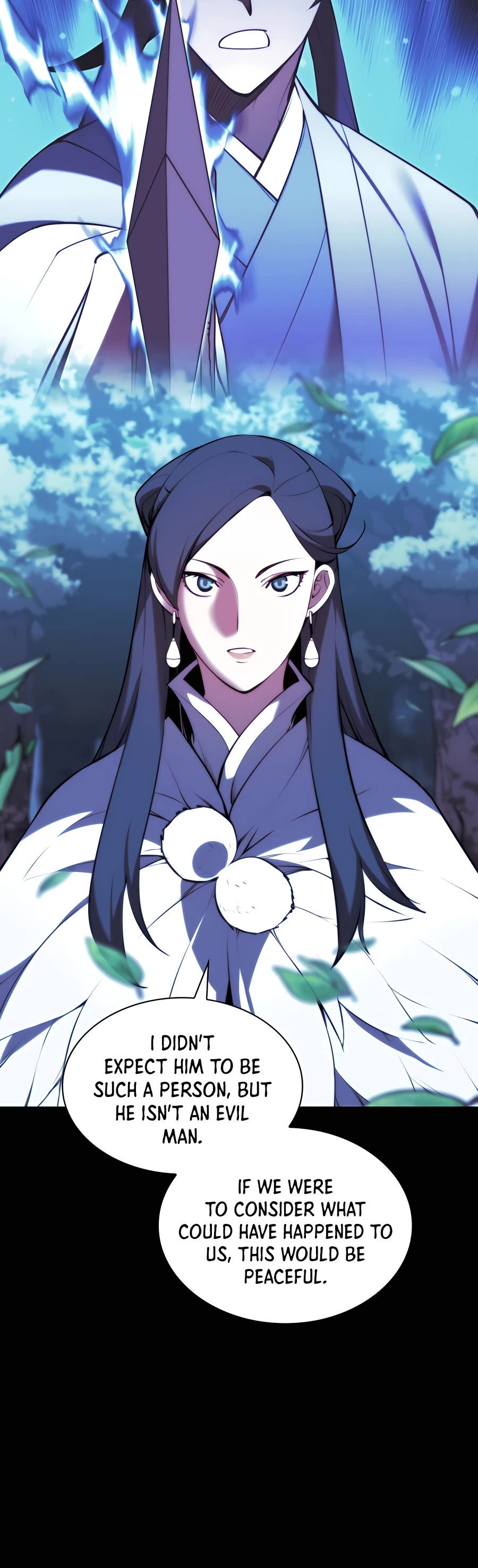 Legends of the Swordsman Scholar Chapter 37 page 23 - Chapter 37