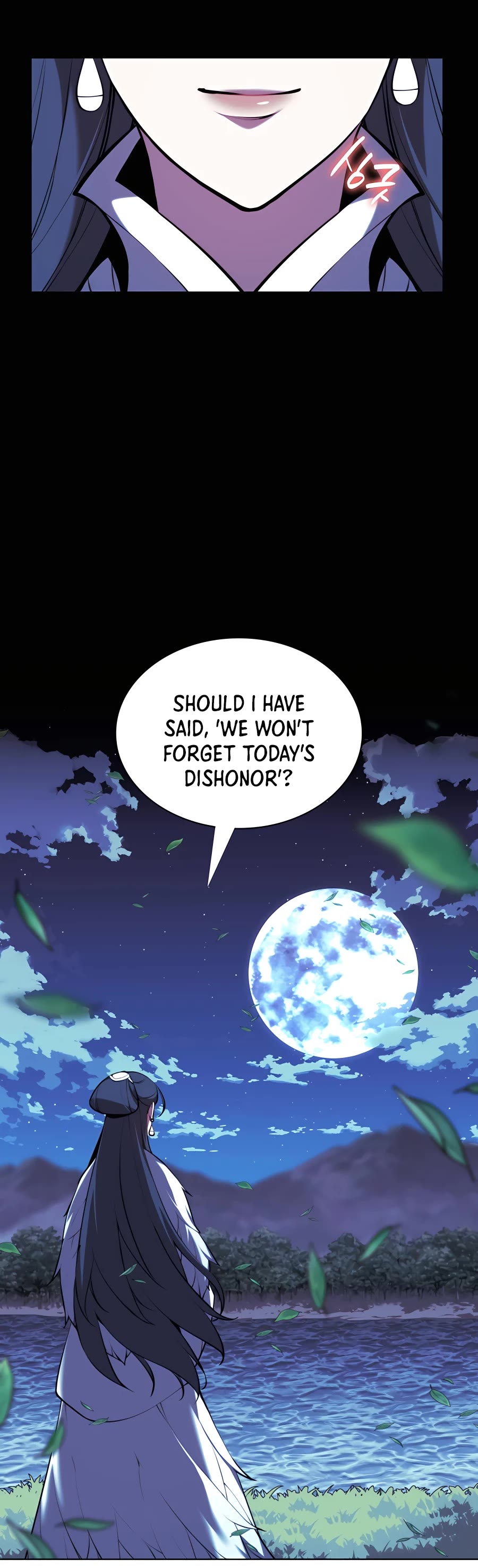Legends of the Swordsman Scholar Chapter 37 page 24 - Chapter 37