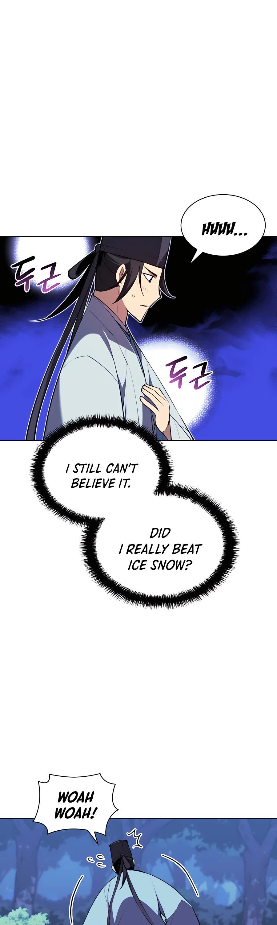 Legends of the Swordsman Scholar Chapter 37 page 26 - Chapter 37
