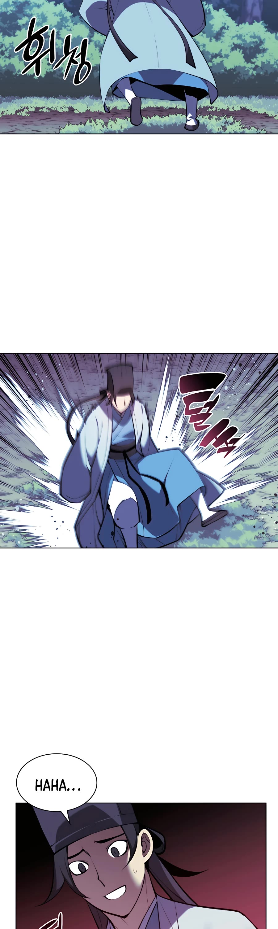 Legends of the Swordsman Scholar Chapter 37 page 27 - Chapter 37
