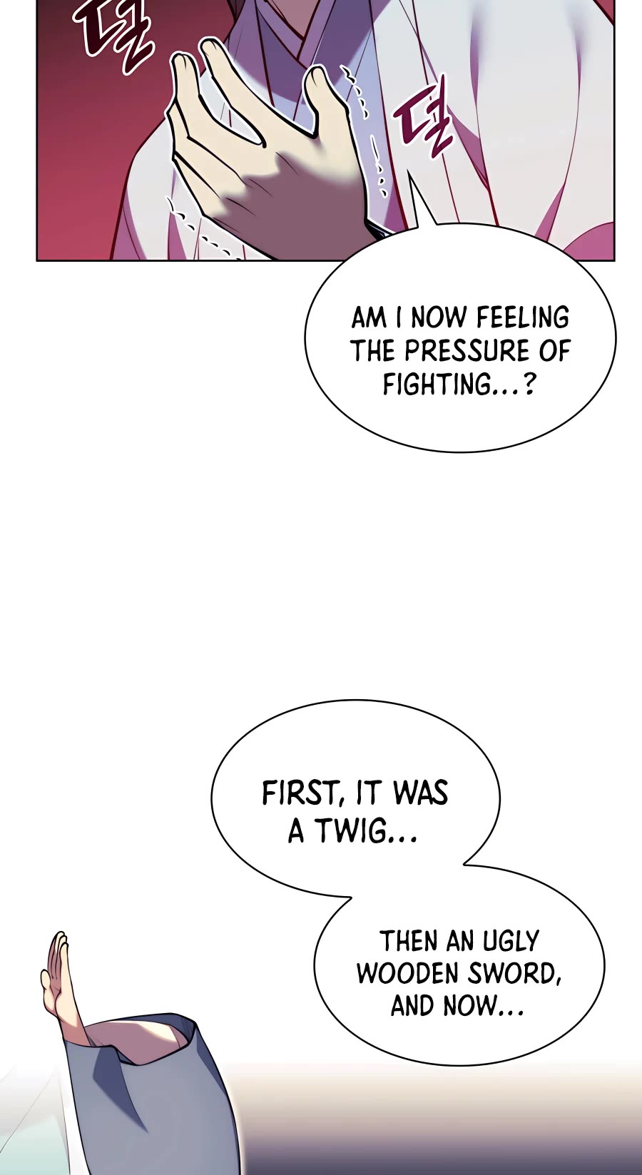 Legends of the Swordsman Scholar Chapter 37 page 28 - Chapter 37