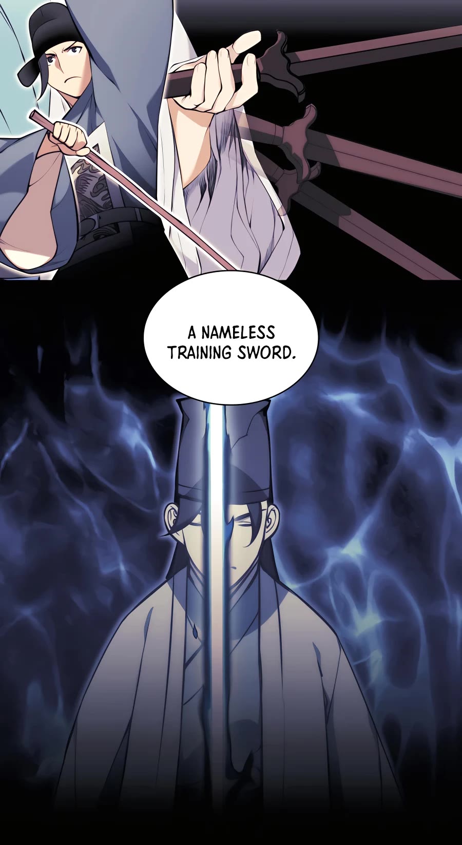 Legends of the Swordsman Scholar Chapter 37 page 29 - Chapter 37