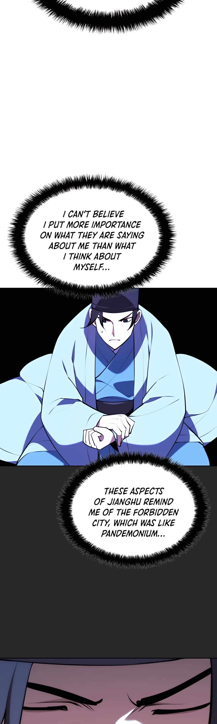 Legends of the Swordsman Scholar Chapter 37 page 31 - Chapter 37