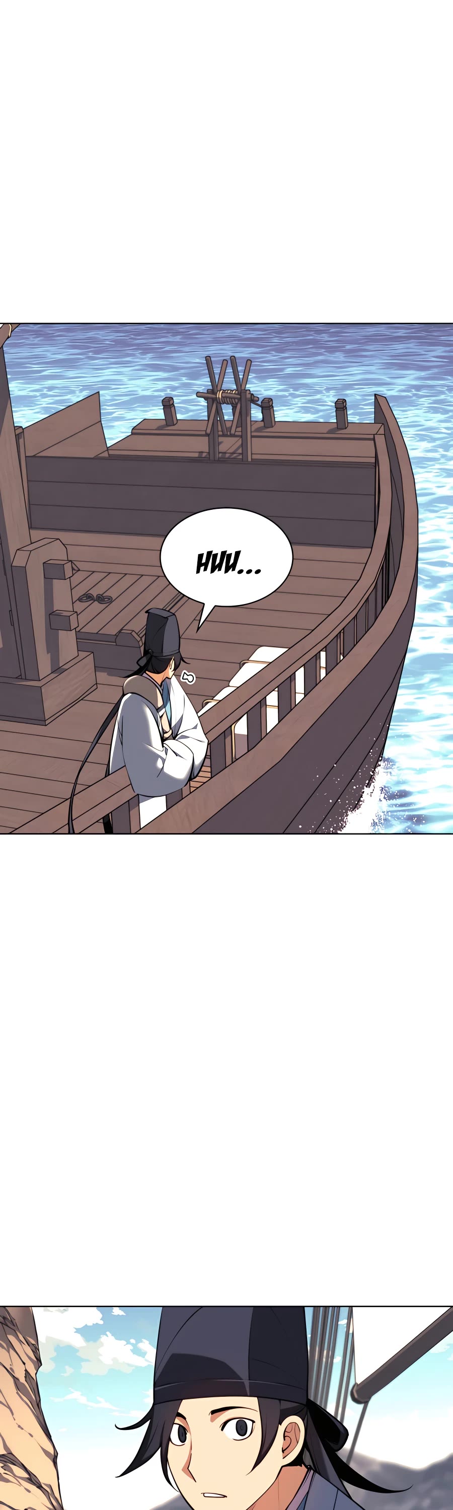 Legends of the Swordsman Scholar Chapter 37 page 34 - Chapter 37