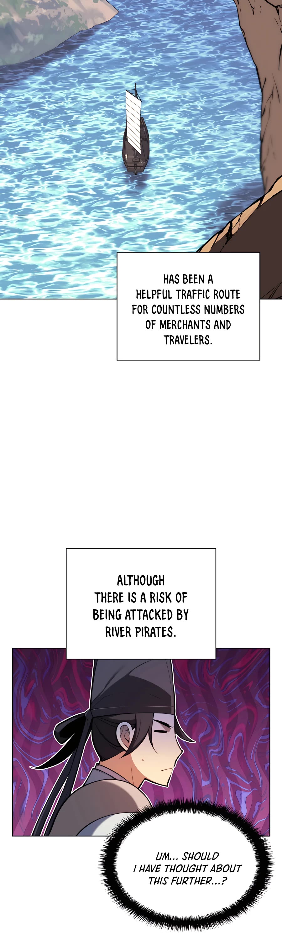 Legends of the Swordsman Scholar Chapter 37 page 36 - Chapter 37