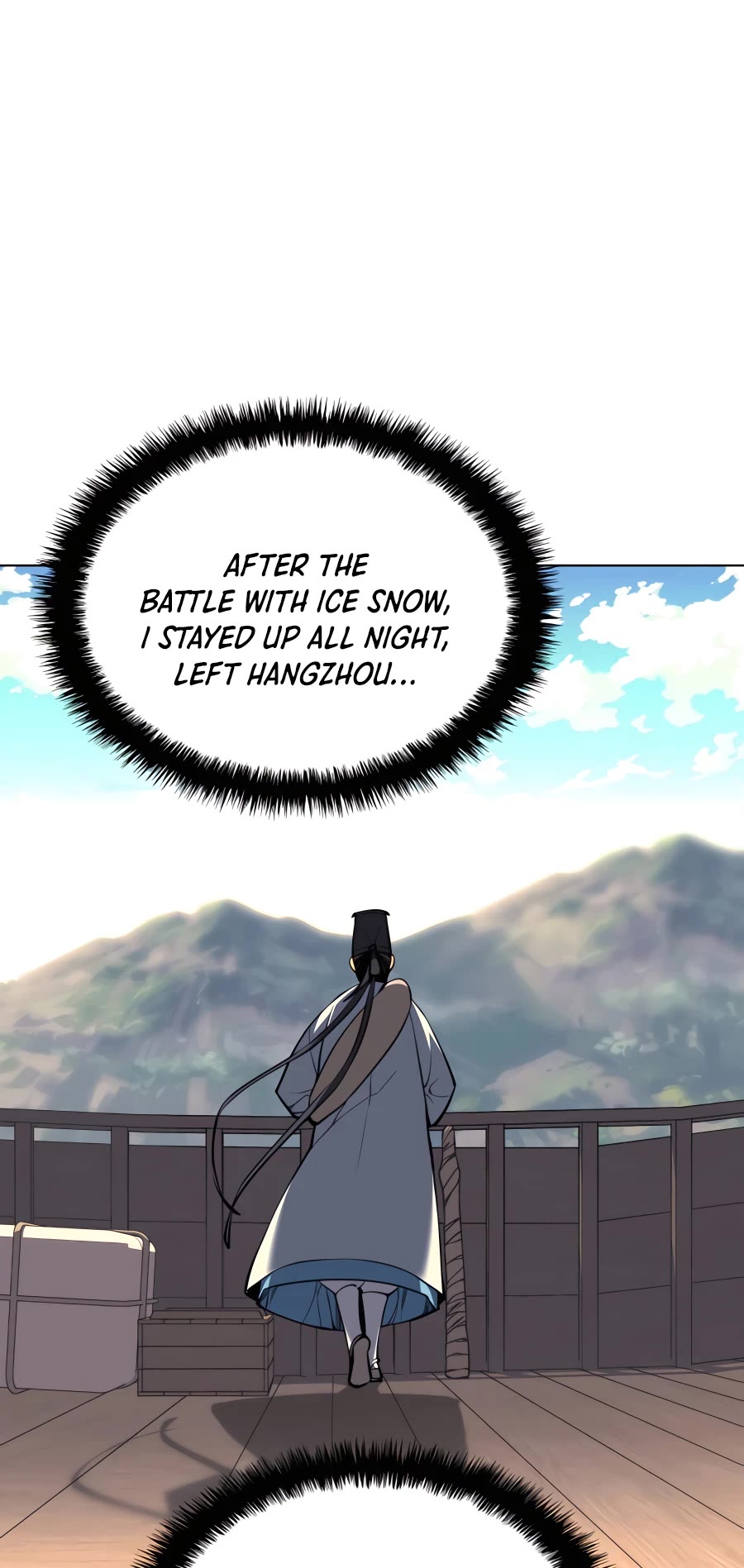 Legends of the Swordsman Scholar Chapter 37 page 37 - Chapter 37