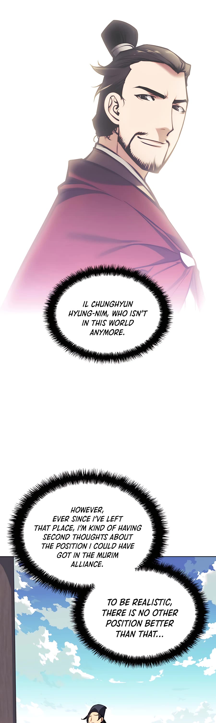 Legends of the Swordsman Scholar Chapter 37 page 39 - Chapter 37