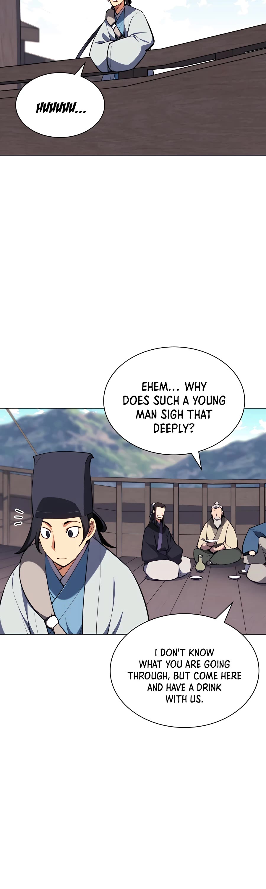 Legends of the Swordsman Scholar Chapter 37 page 40 - Chapter 37