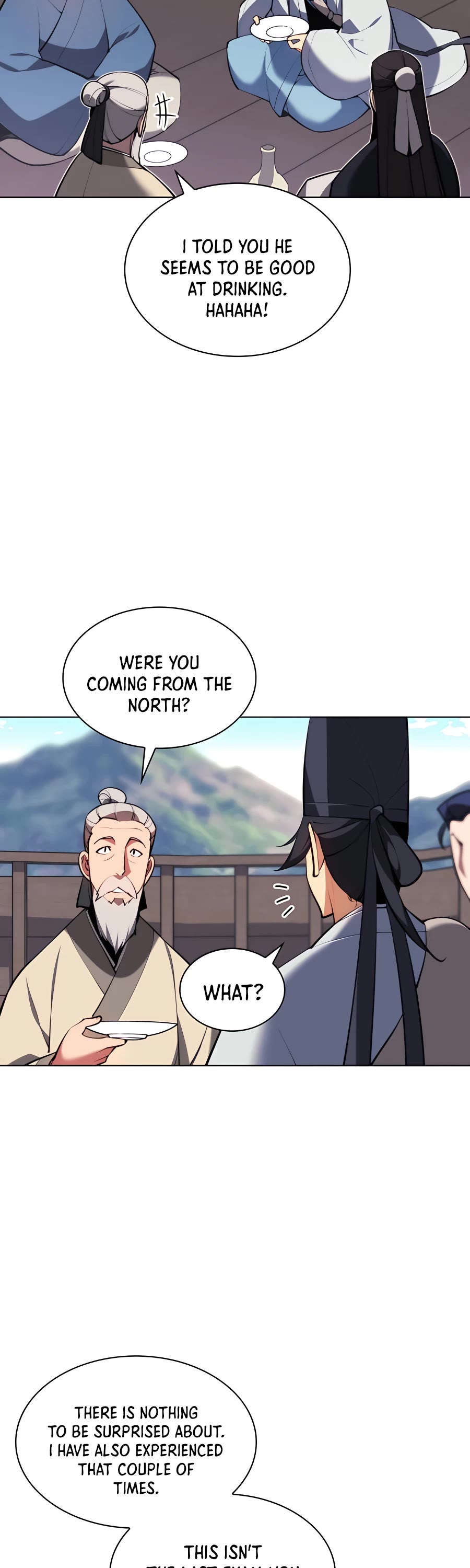 Legends of the Swordsman Scholar Chapter 37 page 44 - Chapter 37