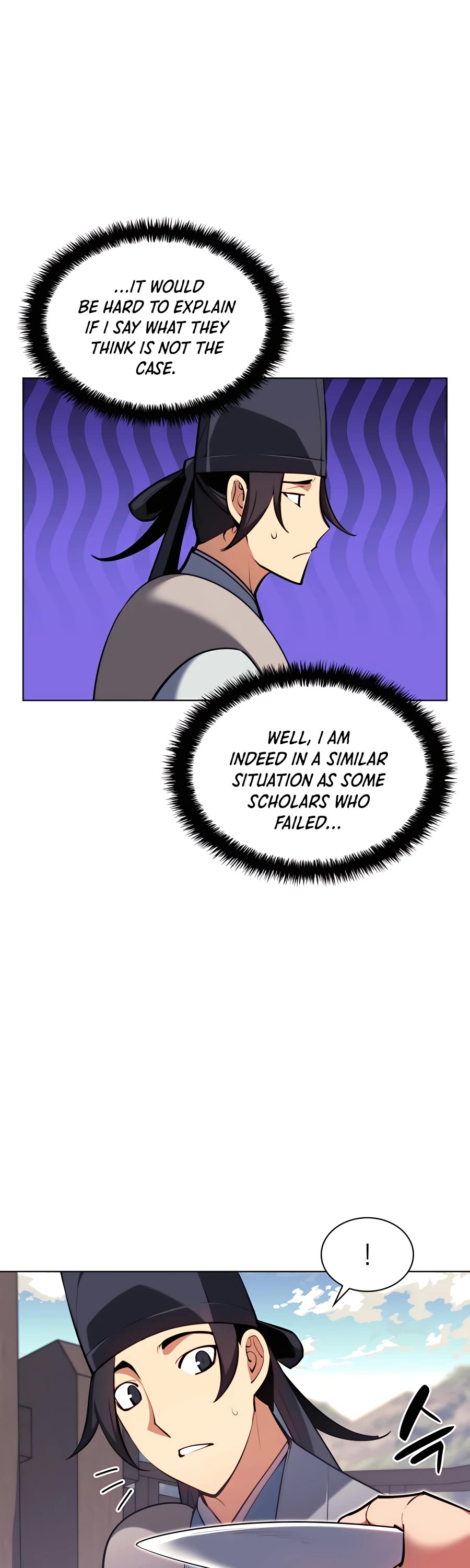 Legends of the Swordsman Scholar Chapter 37 page 47 - Chapter 37