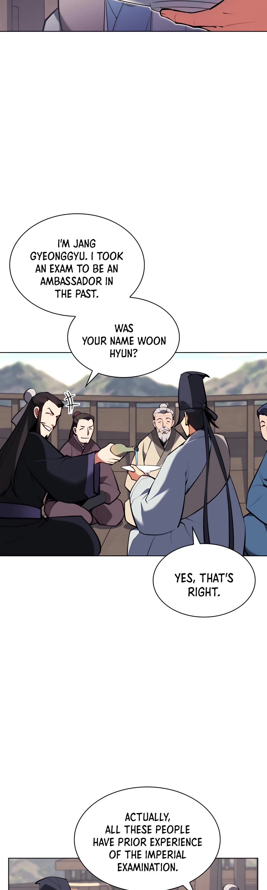 Legends of the Swordsman Scholar Chapter 37 page 48 - Chapter 37