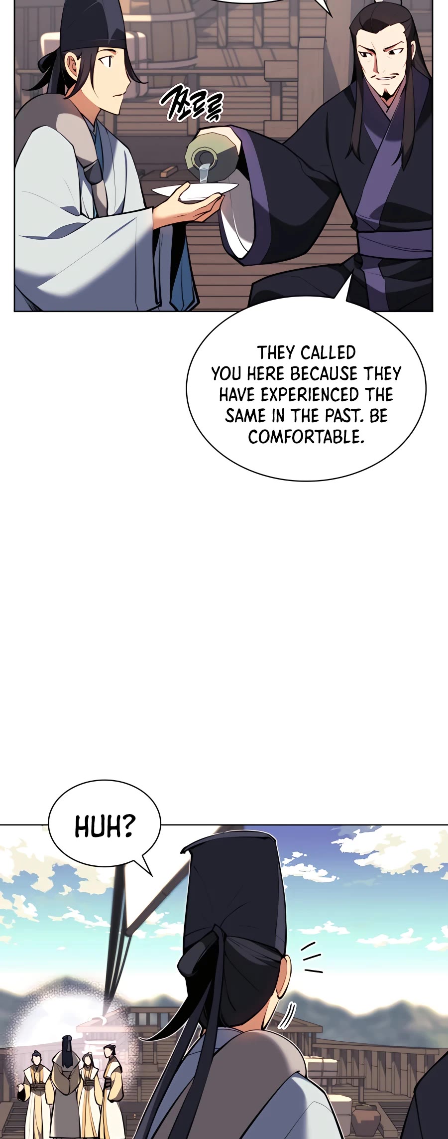 Legends of the Swordsman Scholar Chapter 37 page 49 - Chapter 37
