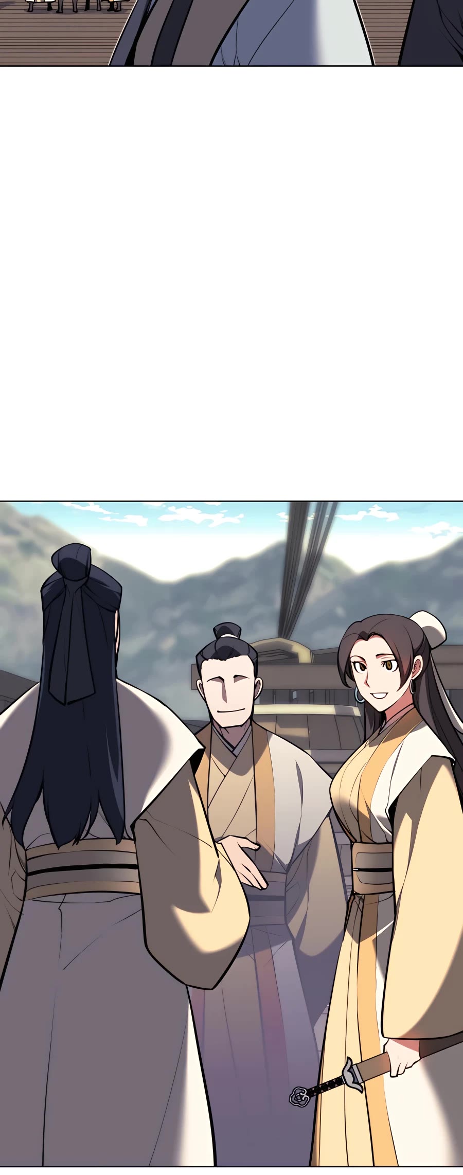 Legends of the Swordsman Scholar Chapter 37 page 50 - Chapter 37
