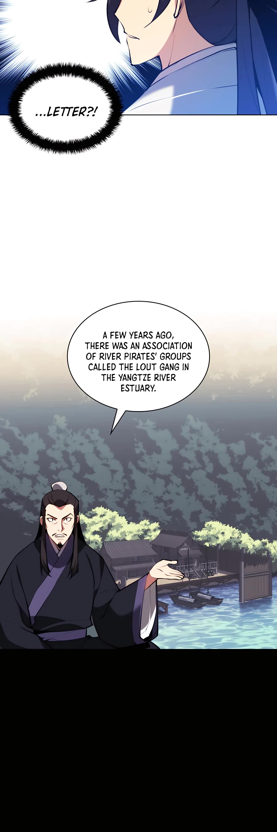 Legends of the Swordsman Scholar Chapter 37 page 58 - Chapter 37