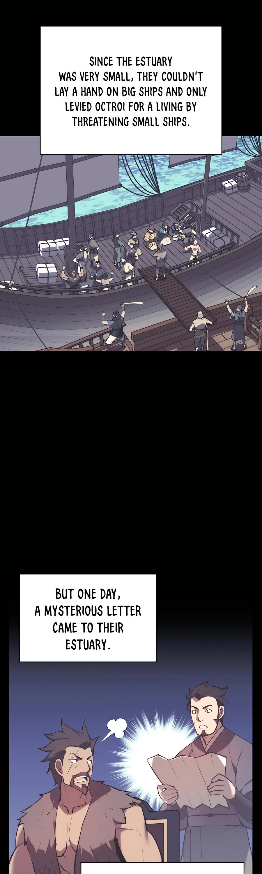 Legends of the Swordsman Scholar Chapter 37 page 59 - Chapter 37