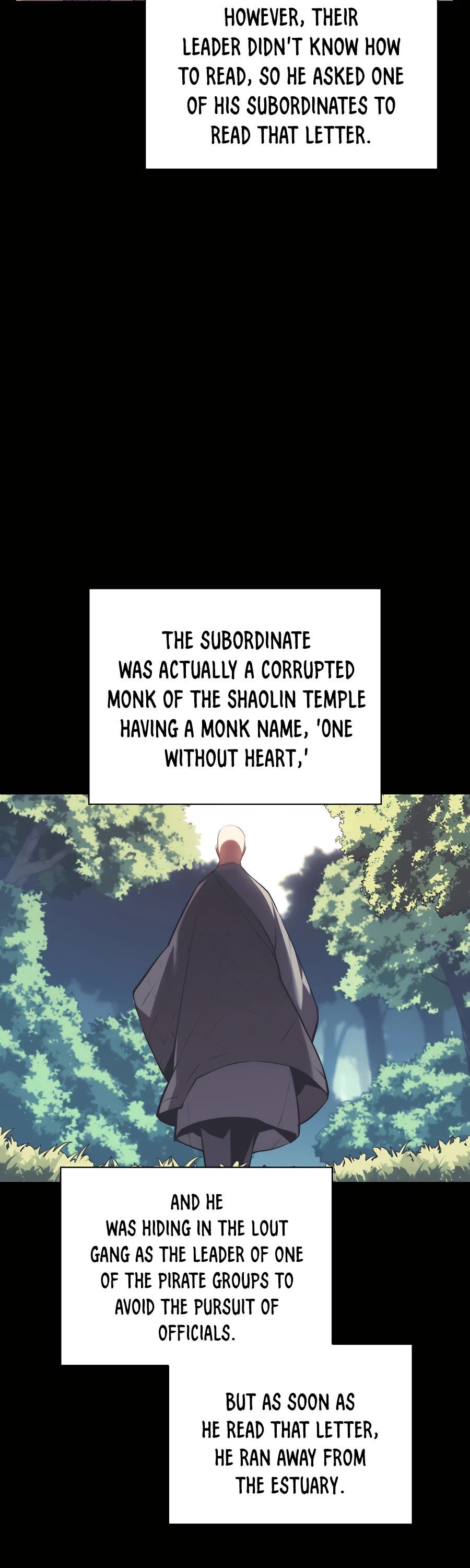 Legends of the Swordsman Scholar Chapter 37 page 60 - Chapter 37