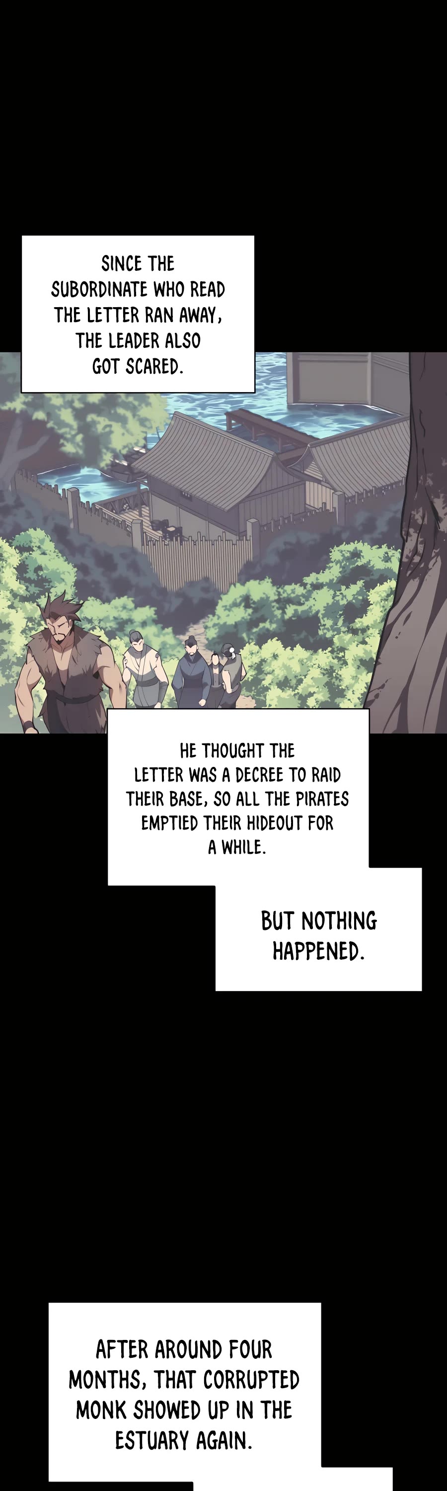 Legends of the Swordsman Scholar Chapter 37 page 61 - Chapter 37