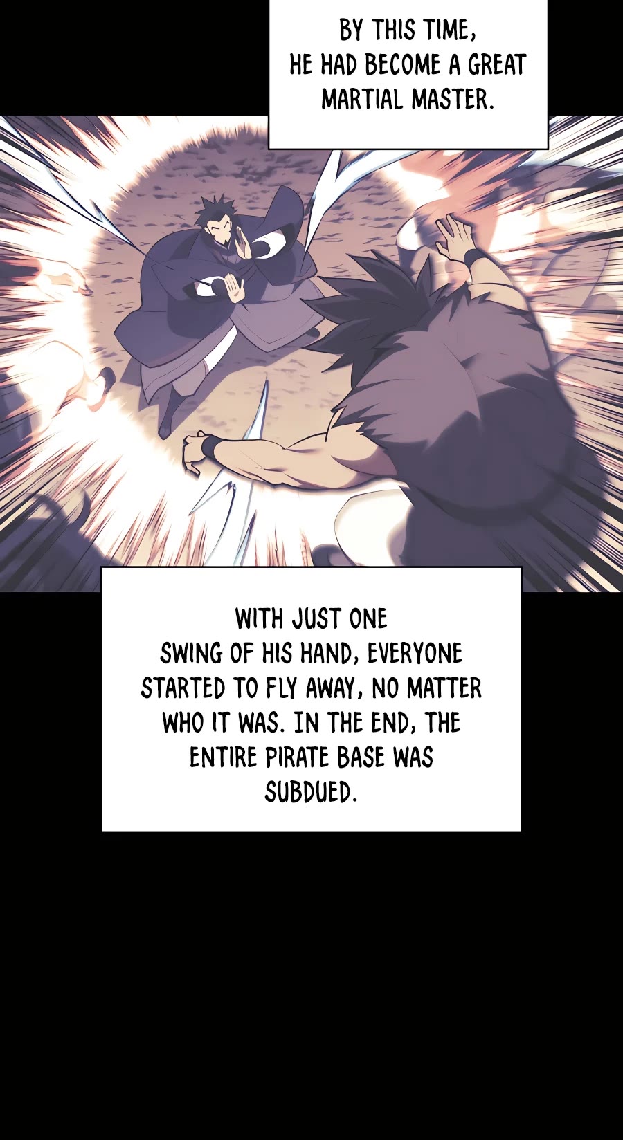 Legends of the Swordsman Scholar Chapter 37 page 62 - Chapter 37