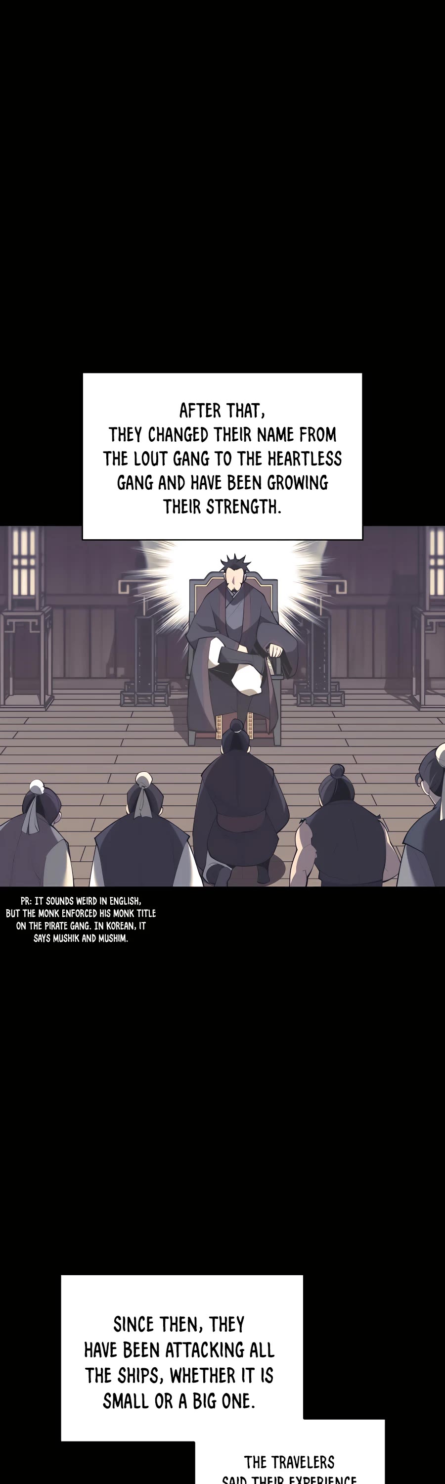 Legends of the Swordsman Scholar Chapter 37 page 64 - Chapter 37