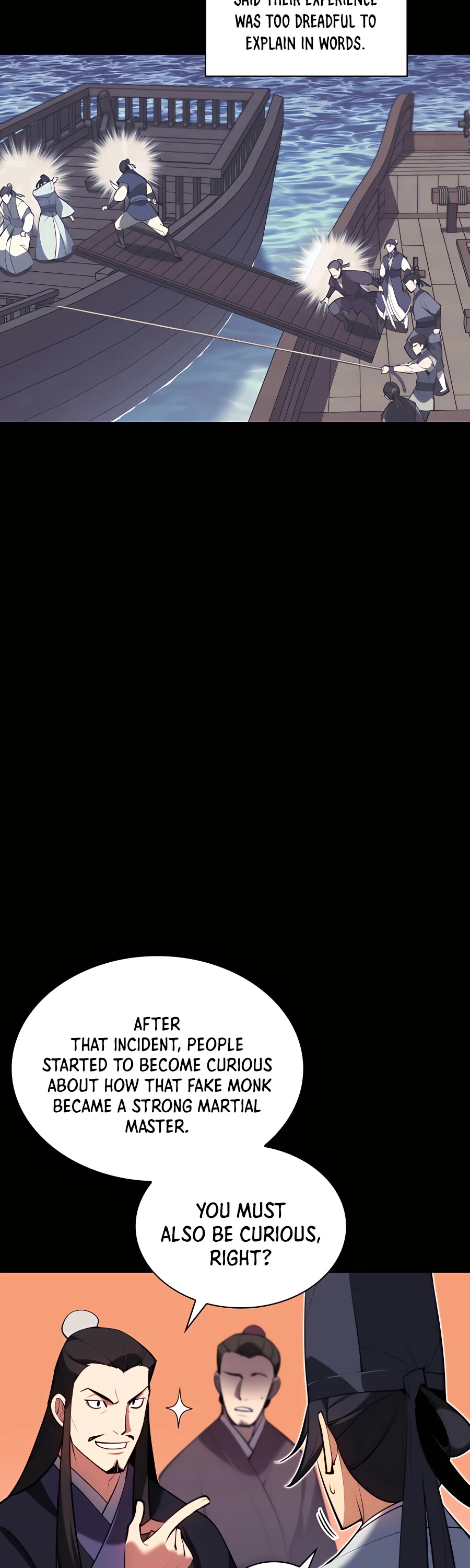 Legends of the Swordsman Scholar Chapter 37 page 65 - Chapter 37