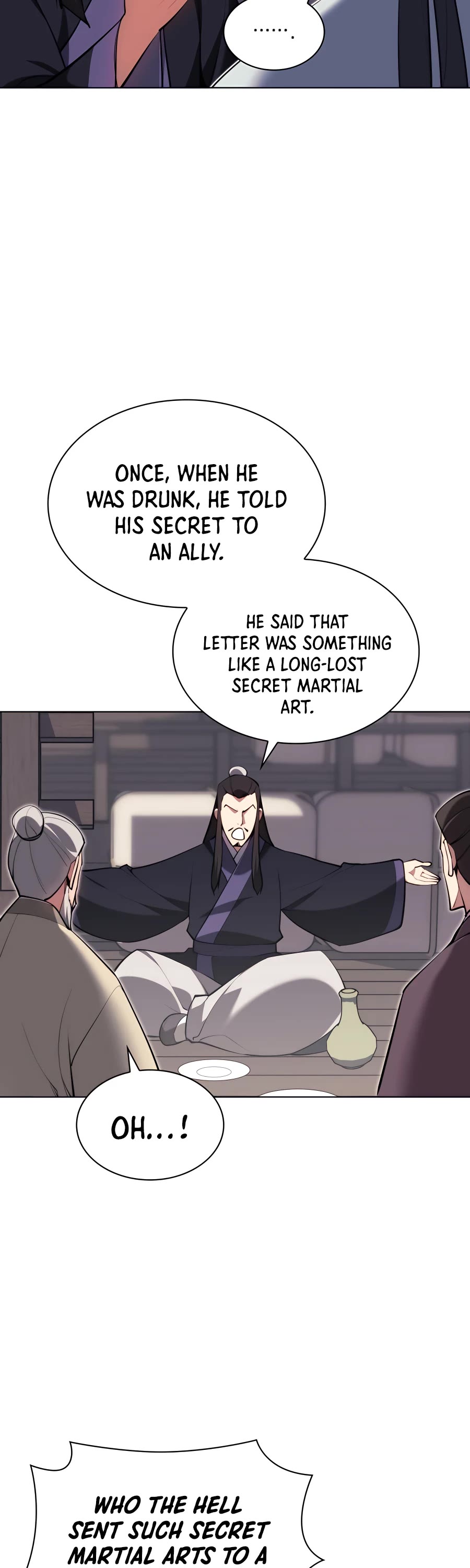 Legends of the Swordsman Scholar Chapter 37 page 66 - Chapter 37