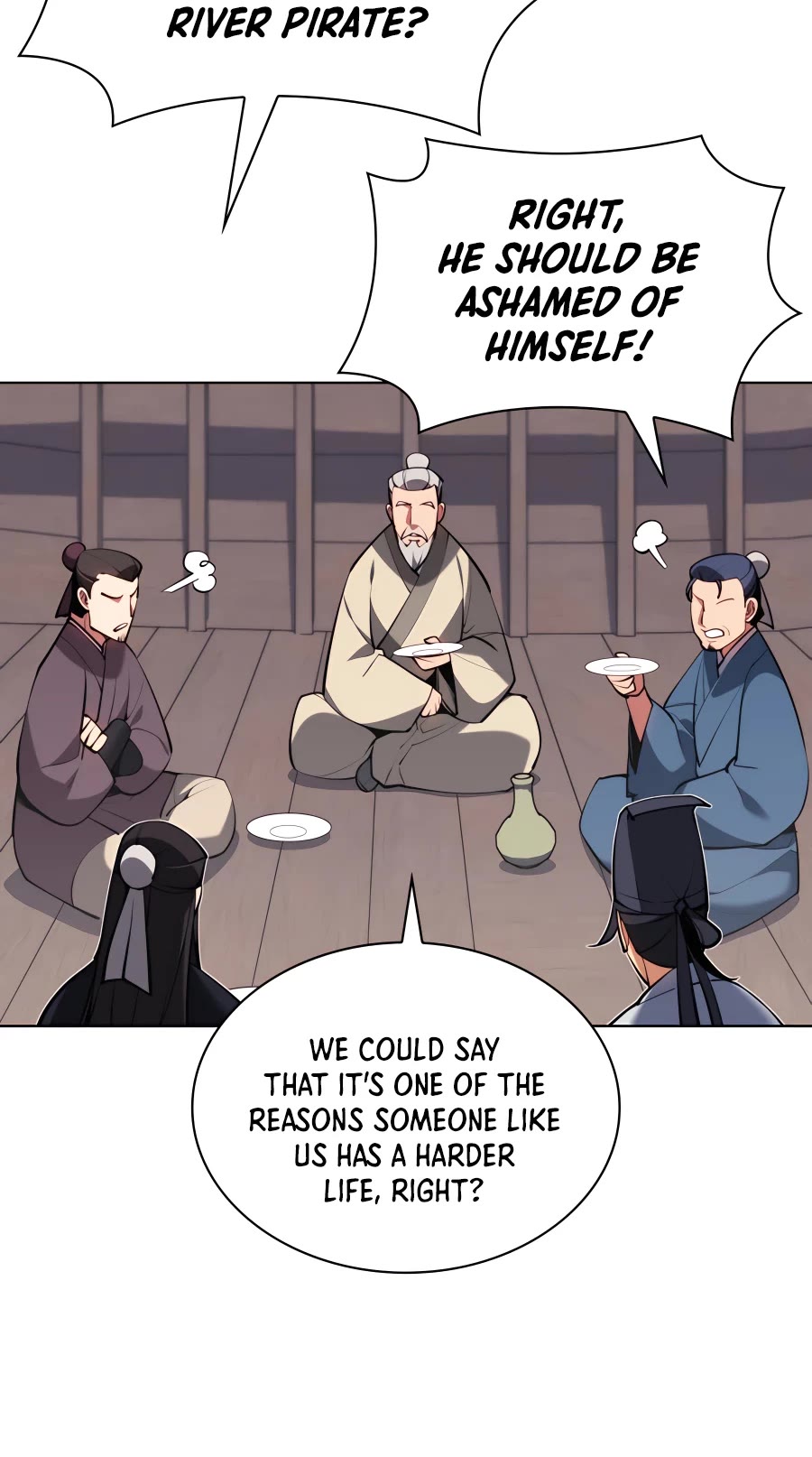 Legends of the Swordsman Scholar Chapter 37 page 67 - Chapter 37