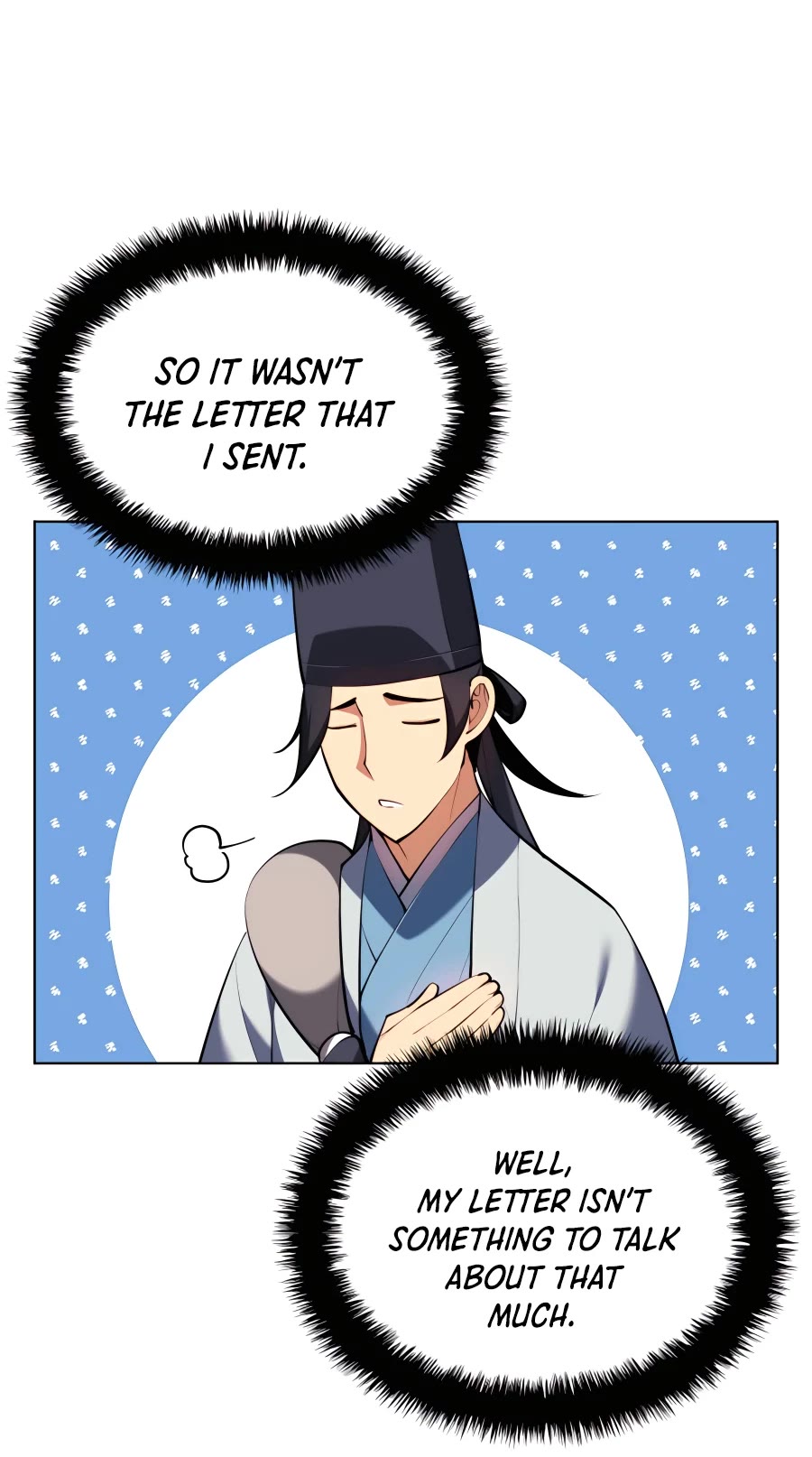Legends of the Swordsman Scholar Chapter 37 page 68 - Chapter 37