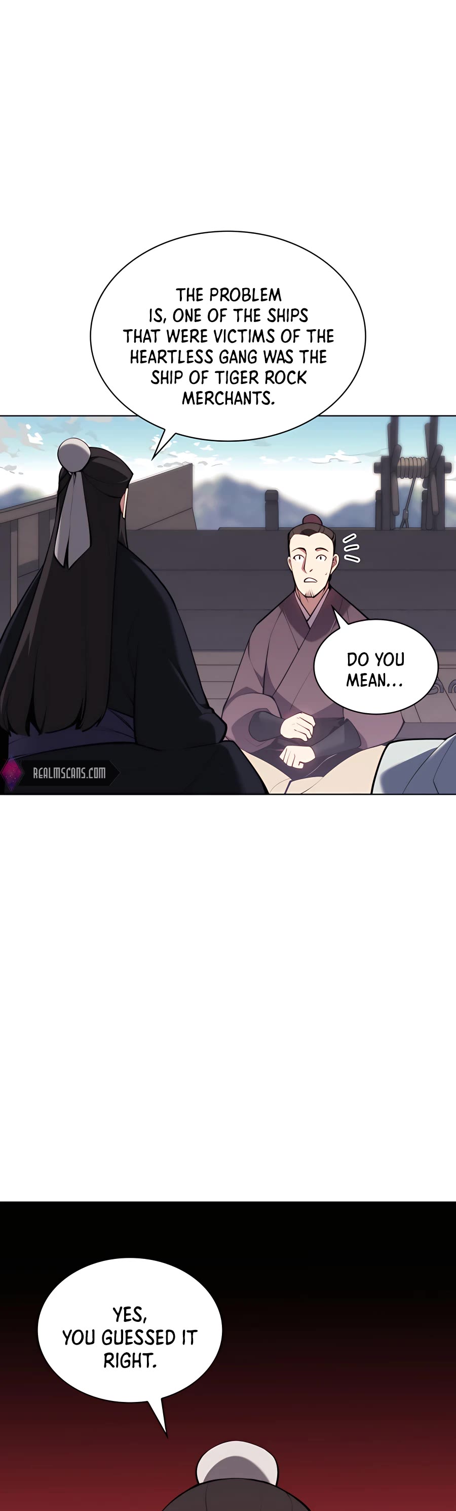 Legends of the Swordsman Scholar Chapter 37 page 69 - Chapter 37