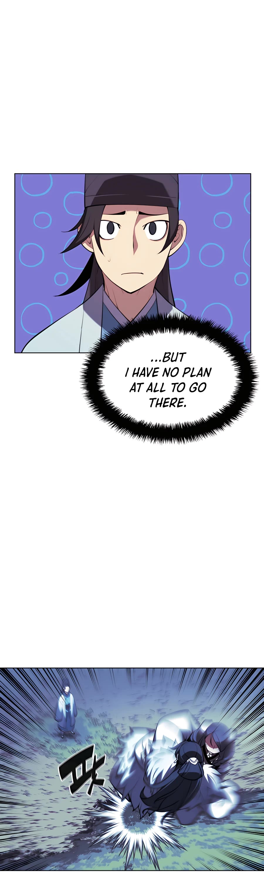 Legends of the Swordsman Scholar Chapter 37 page 9 - Chapter 37