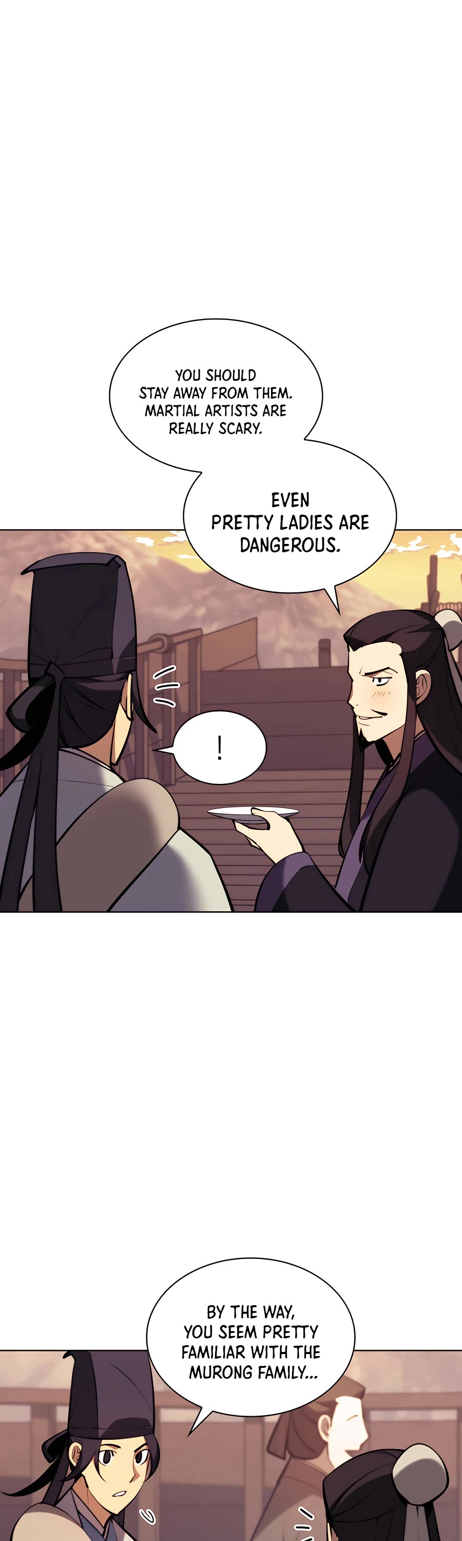 Legends of the Swordsman Scholar Chapter 38 page 16 - Chapter 38