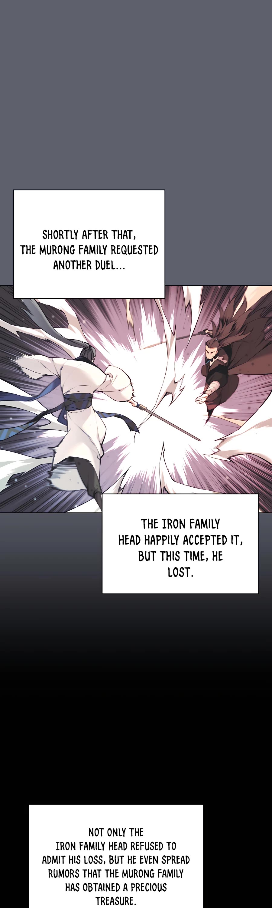 Legends of the Swordsman Scholar Chapter 38 page 18 - Chapter 38