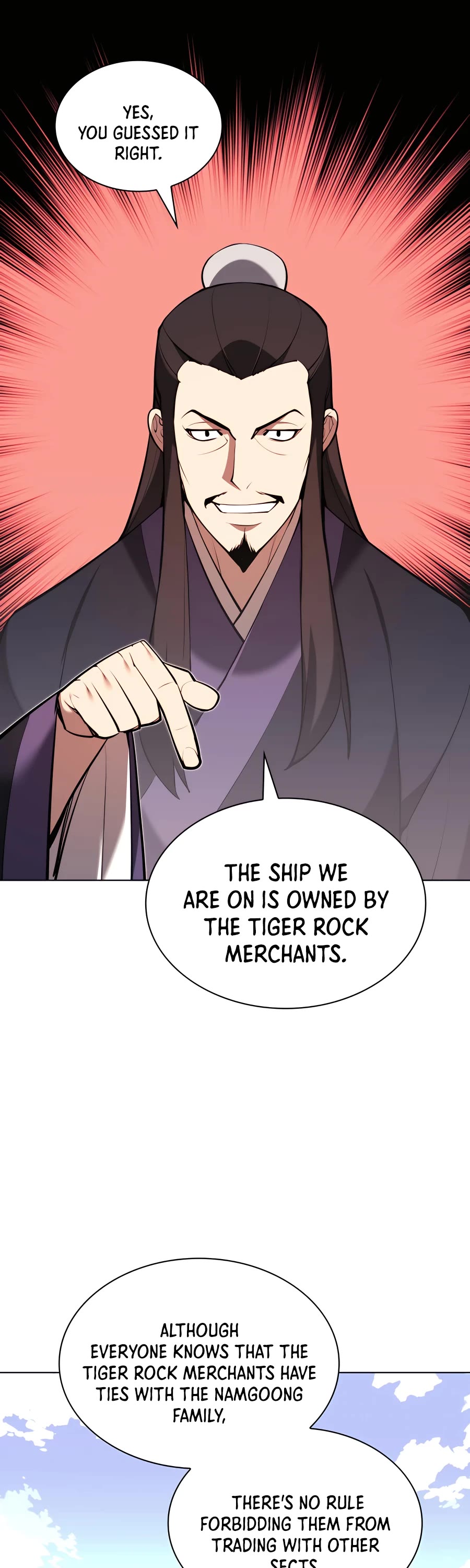 Legends of the Swordsman Scholar Chapter 38 page 2 - Chapter 38