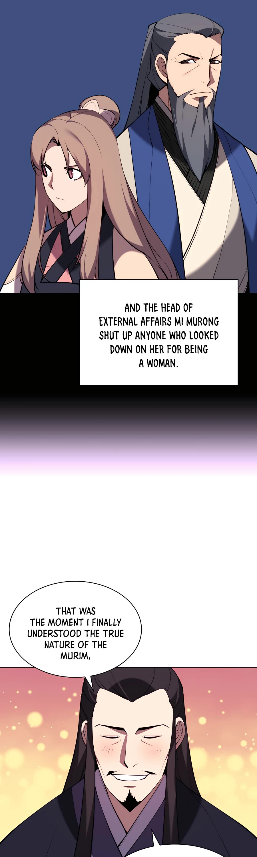 Legends of the Swordsman Scholar Chapter 38 page 21 - Chapter 38