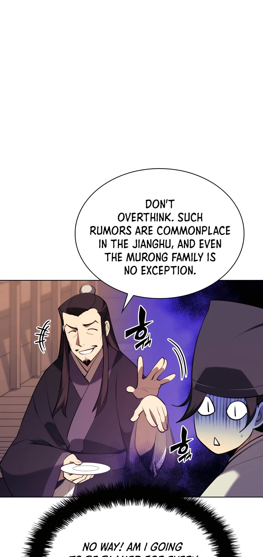 Legends of the Swordsman Scholar Chapter 38 page 24 - Chapter 38