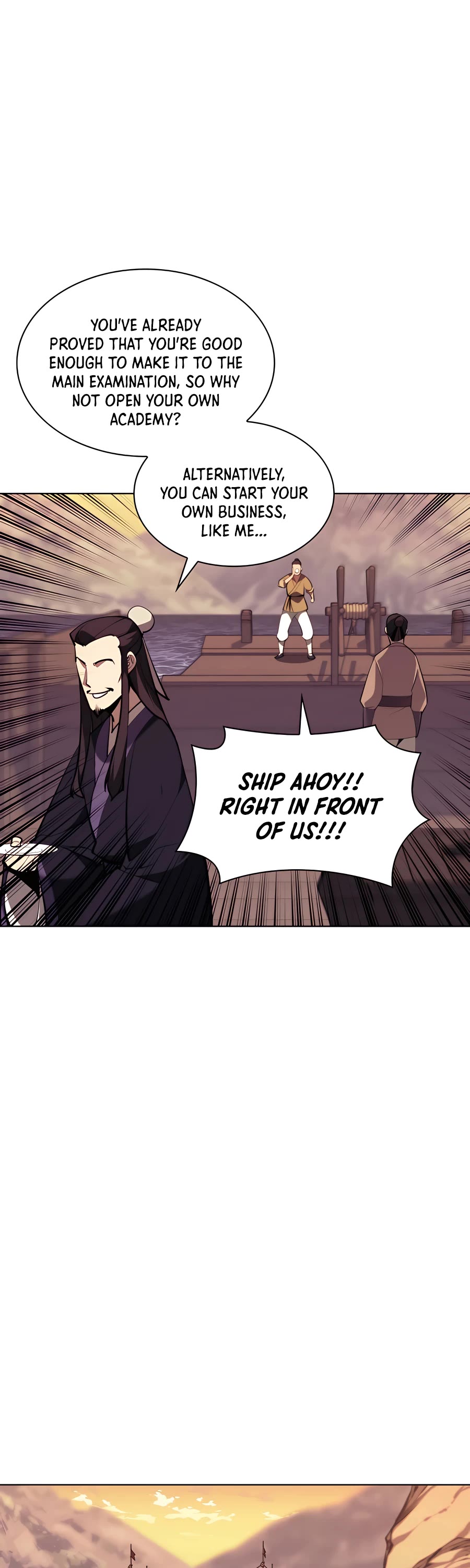 Legends of the Swordsman Scholar Chapter 38 page 26 - Chapter 38